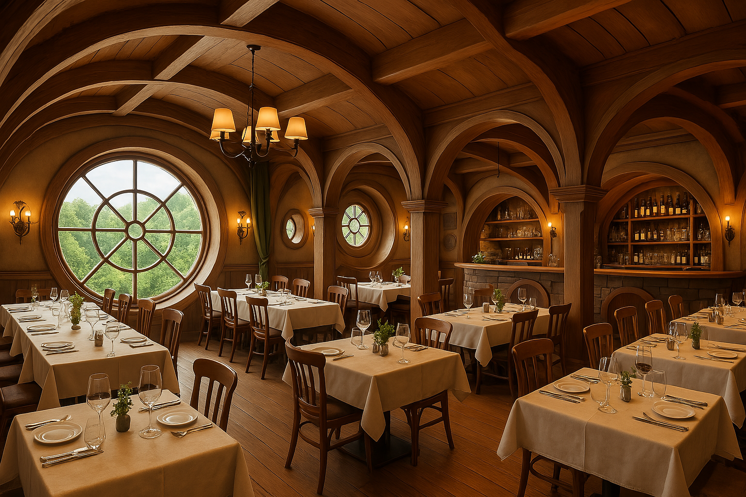 Restaurant Bistronomique