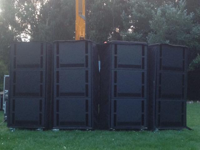 Système de son professionnel